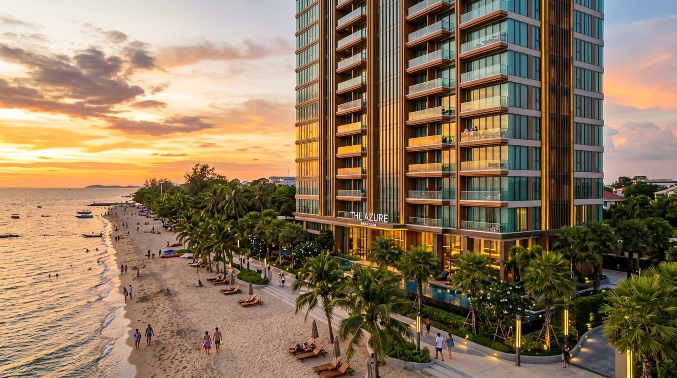 Condo Buying & Renting Guide for Foreigners in Bangsaen