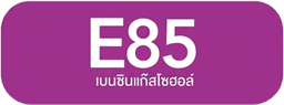 Gasohol E85