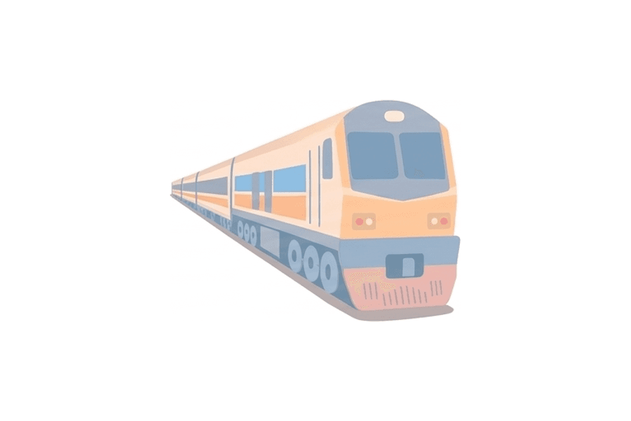 Bangkok – Chonburi – Pattaya – Ban Phlu Ta Luang Train