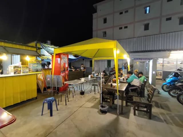 ทีเด็ดสเต็ก