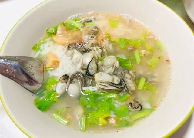 ข้าวต้มปลาลงหาด