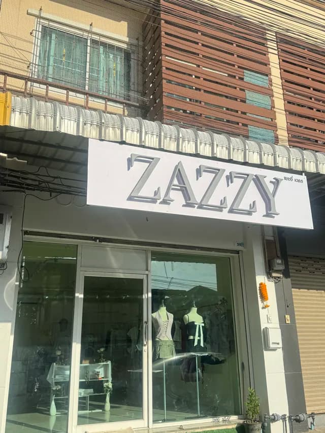 Zazzy dress