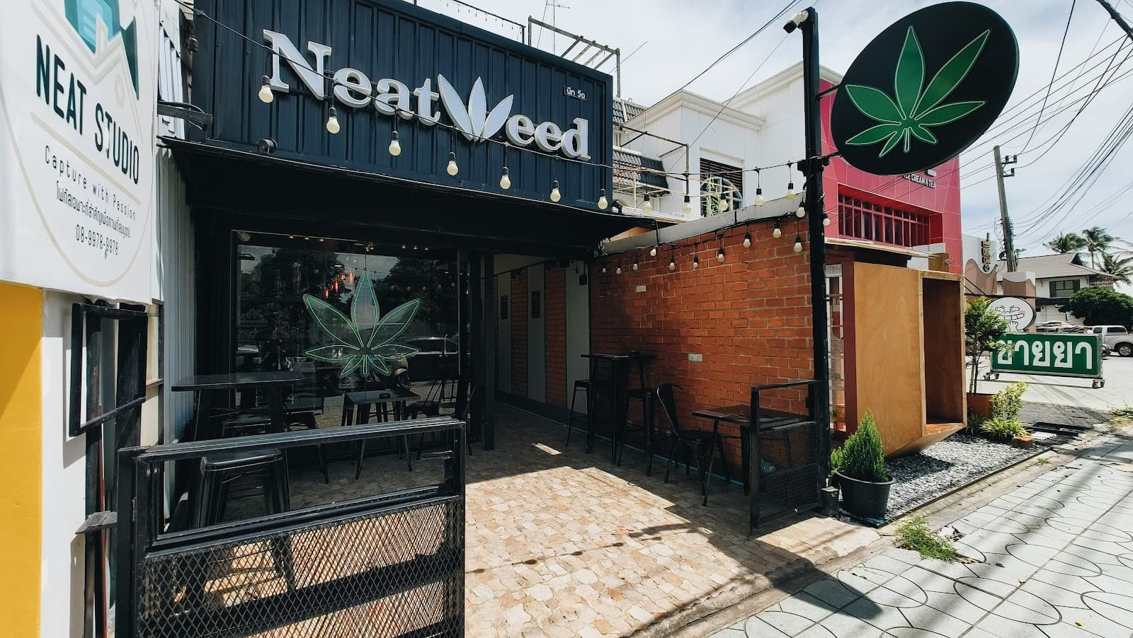 NEATWEED BANGSAEN