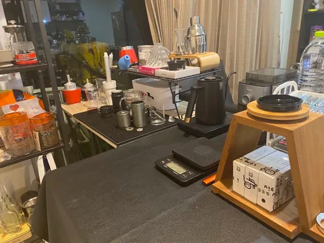 HOMEBREW café