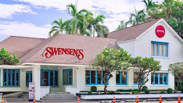 Swensen’s Bangsaen Beach
