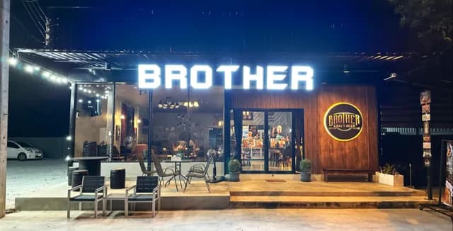 Brother Craft Beer