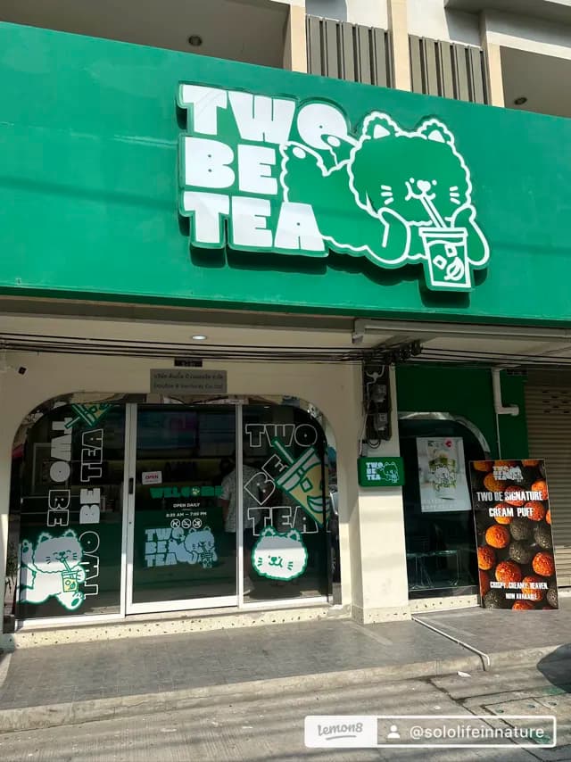 two be tea