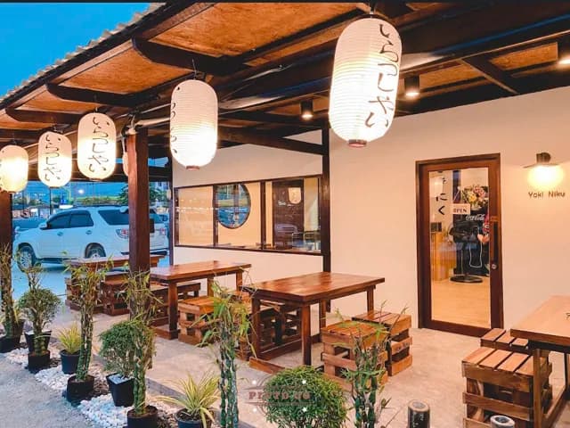 YOKI NIKU 1 よきにく สาขาตลาดปลาบางแสน