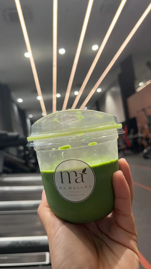 Mamatcha - บางแสน