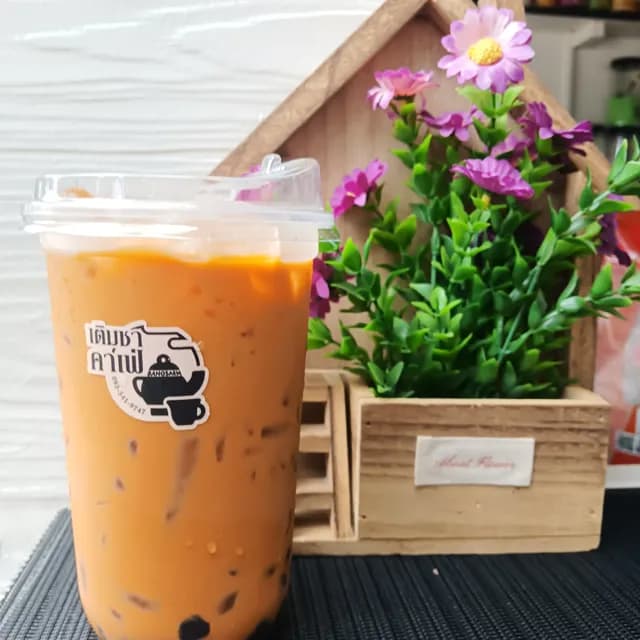 เติมชาคาเฟ่