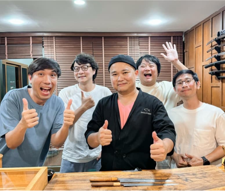 Dailyfish - Omakase & Chef's Table