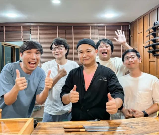 Dailyfish - Omakase & Chef's Table