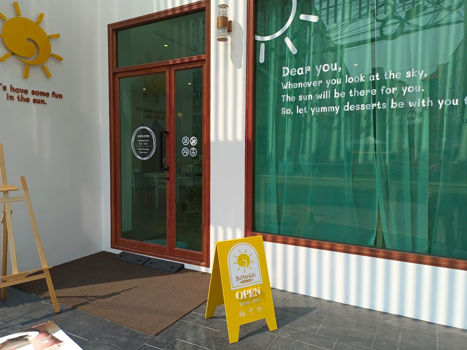 Buttersun Home Cafe