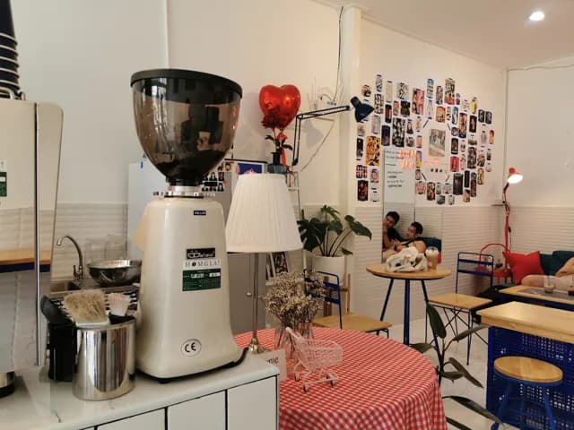 Collab Cafe