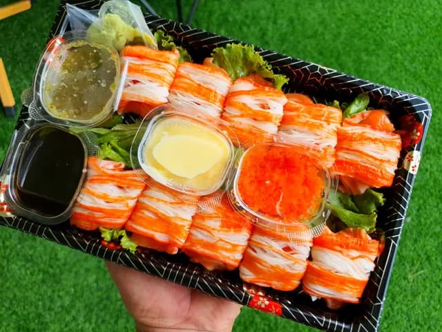 แซลมอน โฮม