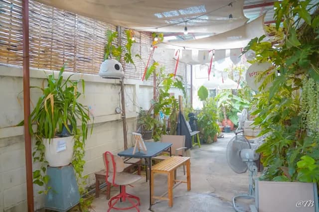 Bangsaen house