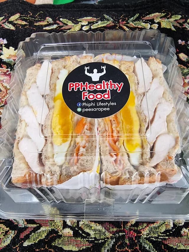 Phiphi healthy food & snack