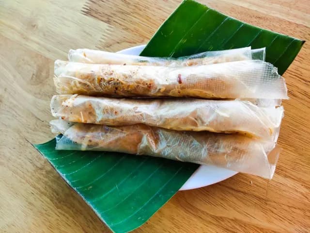 ข้าวปันลับแล @บางแสน