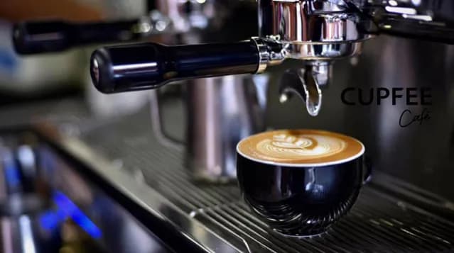 Cupfee Cafe'
