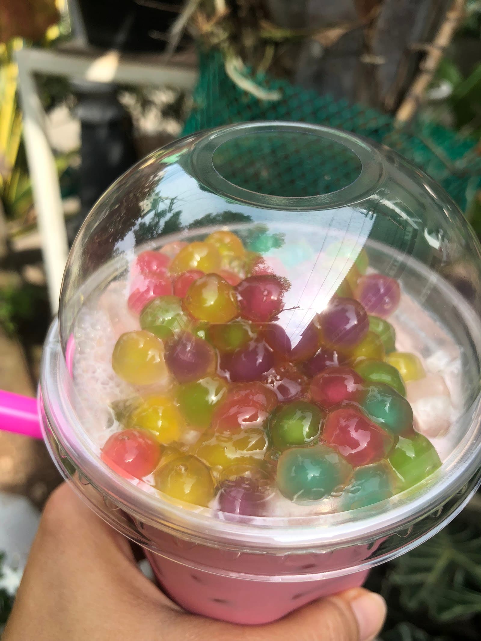 ร้าน Yen Cha