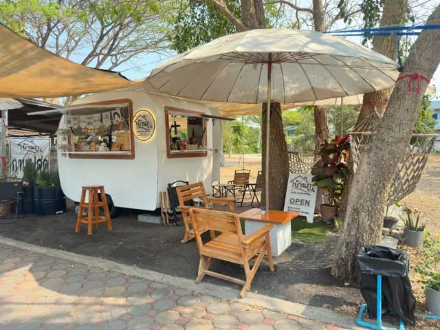 บ้านภู coffee&little kitchen