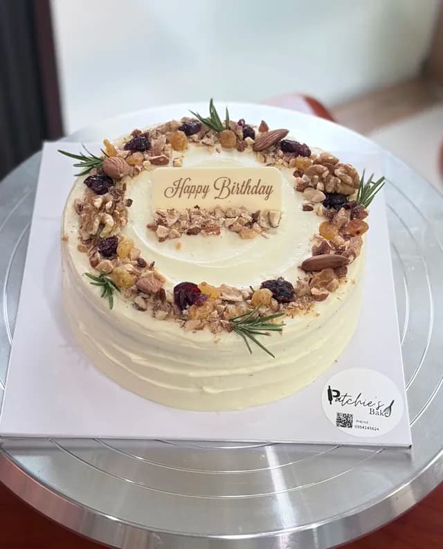 Patchie’s Bake