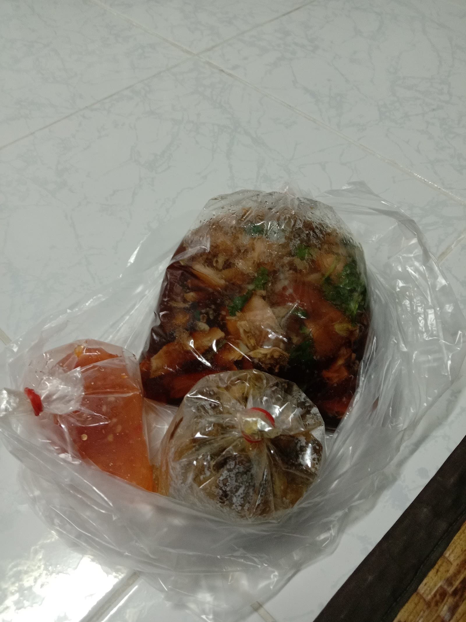 ร้านอาหารตามสั่ง ข้าวขาหมู ป้าหนูจิน