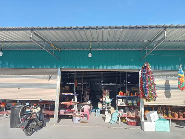 ร้าน ภาณุพงษ์ พลาสติก บางอย่าง20บาท