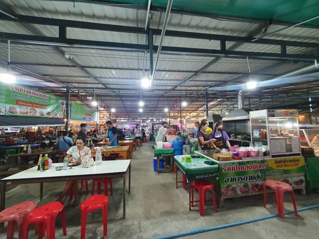 ร้านป้าแสงจันทร์