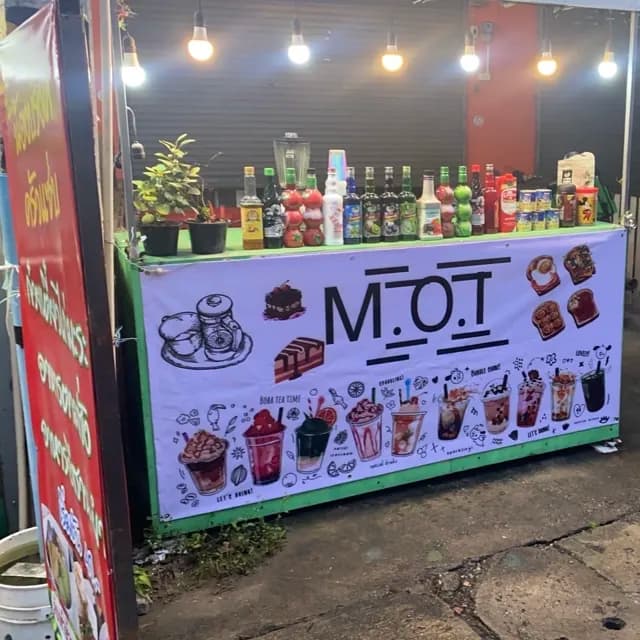 ร้านM.o.t บางแสน