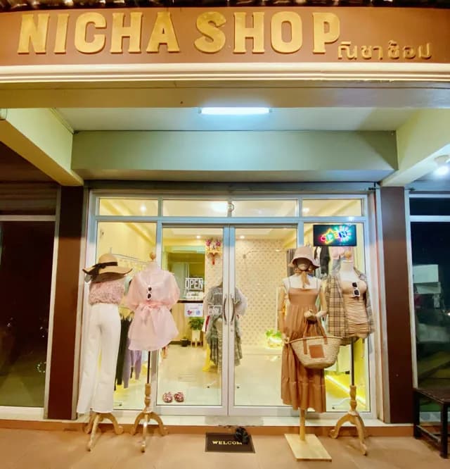 Nicha shop