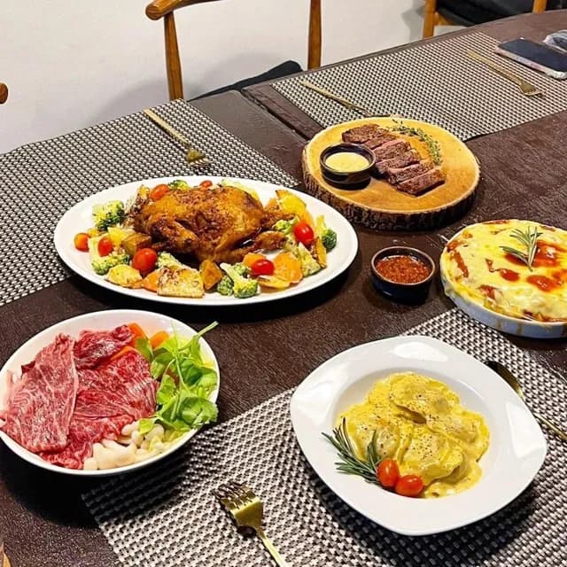 VARM Dining
