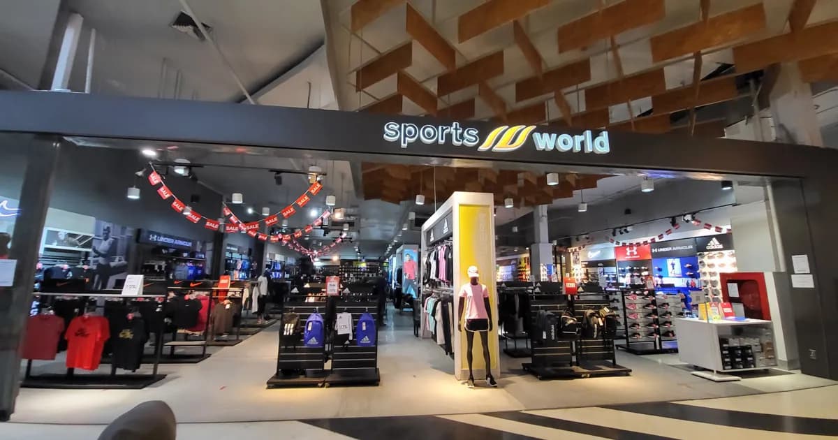 SportsWorld Laemtong Bangsaen สปอร์ตเวิลด์ แหลมทองบางแสน