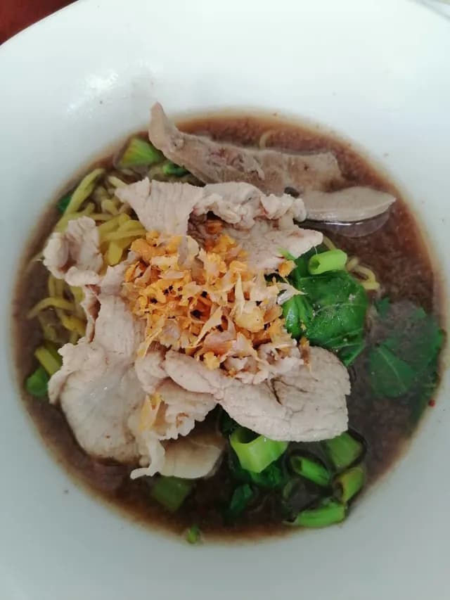 ก๋วยเตี๋ยวเรือ ท่าบูรพา สาย 2