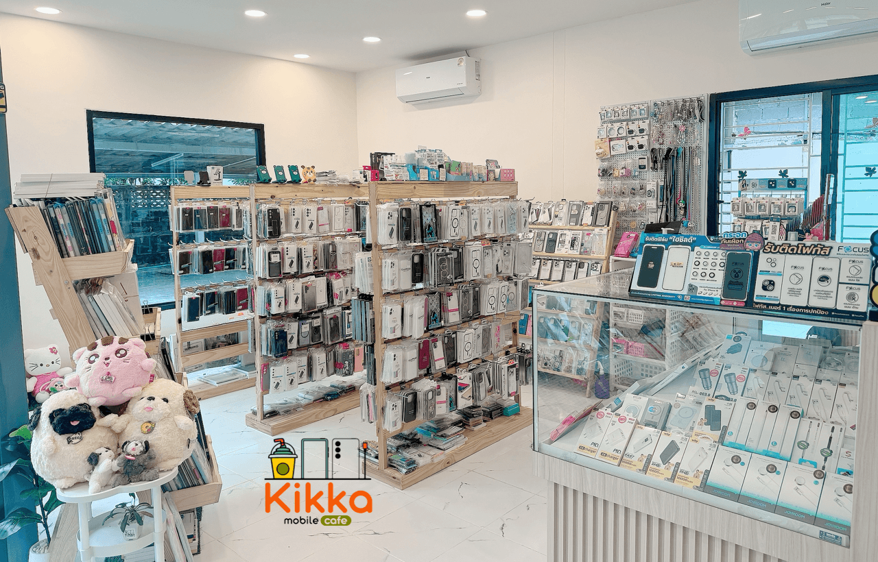 Kikka mobile cafe