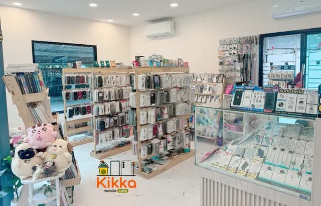 Kikka mobile cafe