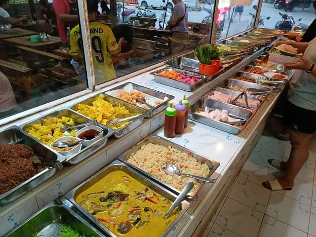 นะโม หมูกระทะบุฟเฟต์