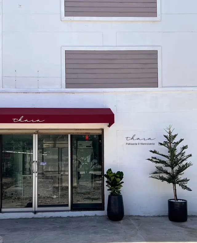 Thara Patisserie & Viennoiserie