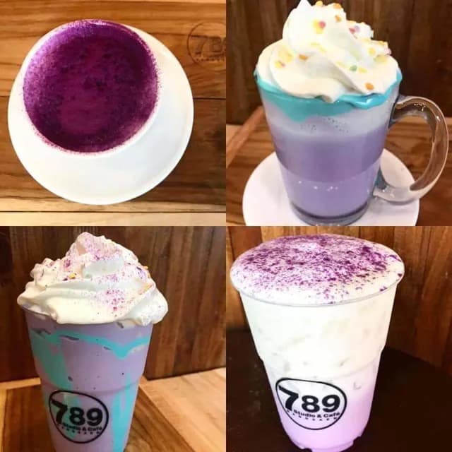 789 Studio & Cafe'