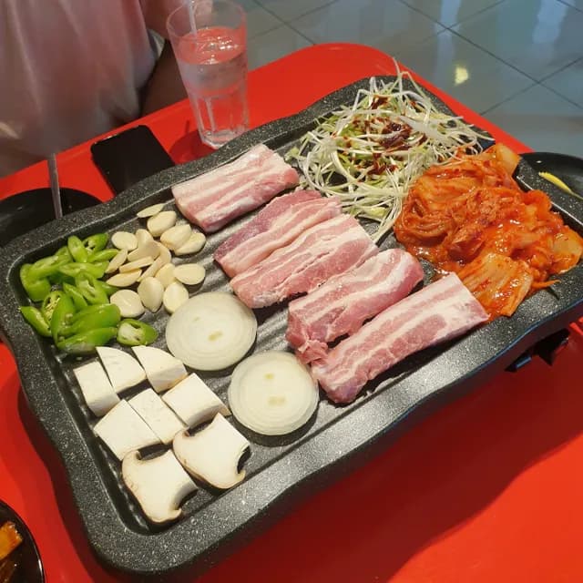 Pado.cuisine at Bangsaen