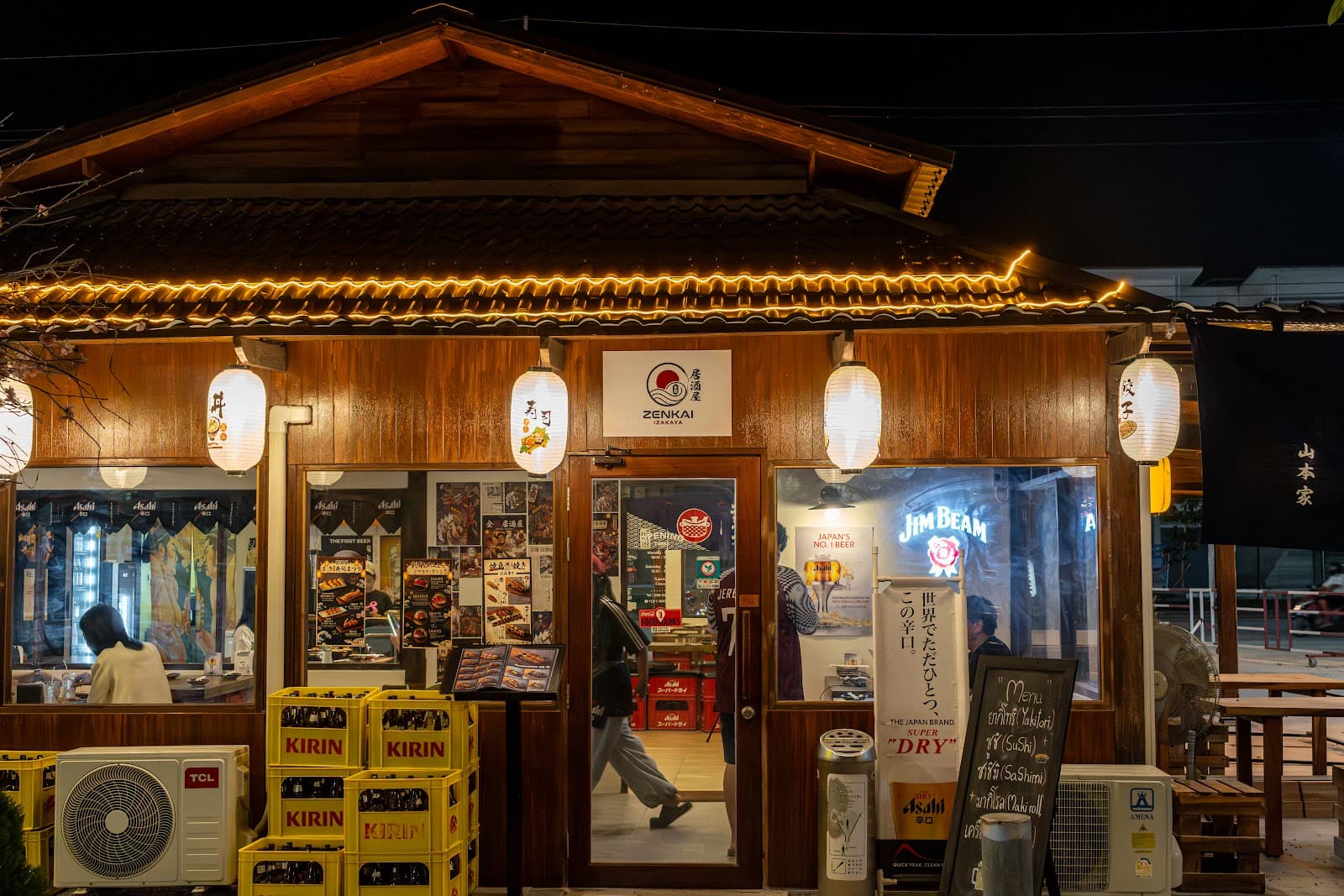 Zenkai Izakaya