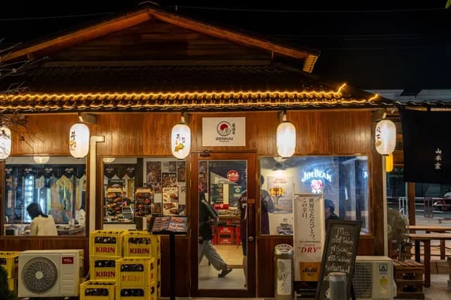 Zenkai Izakaya