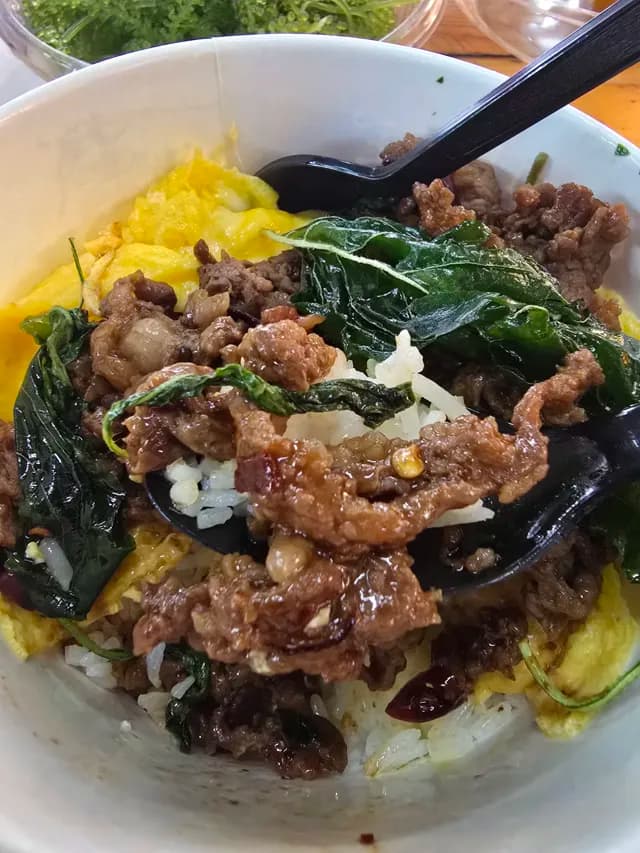 Beef House ตลาดปลาบางแสน