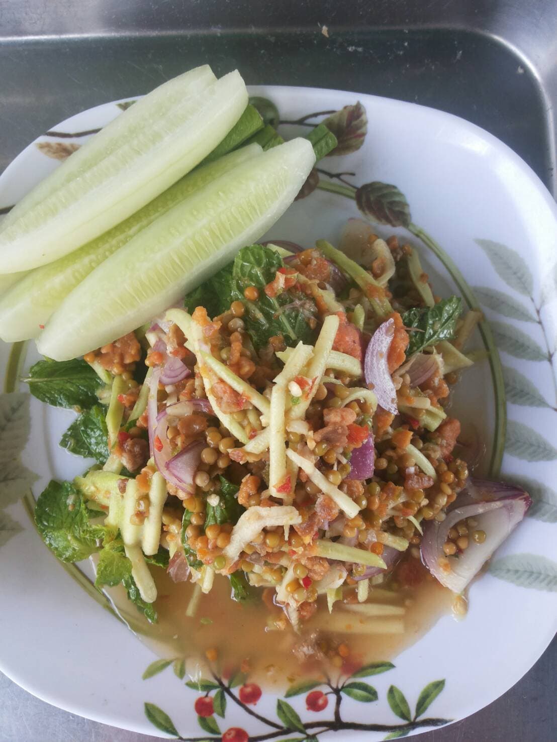 ยำแม่เฉลิม