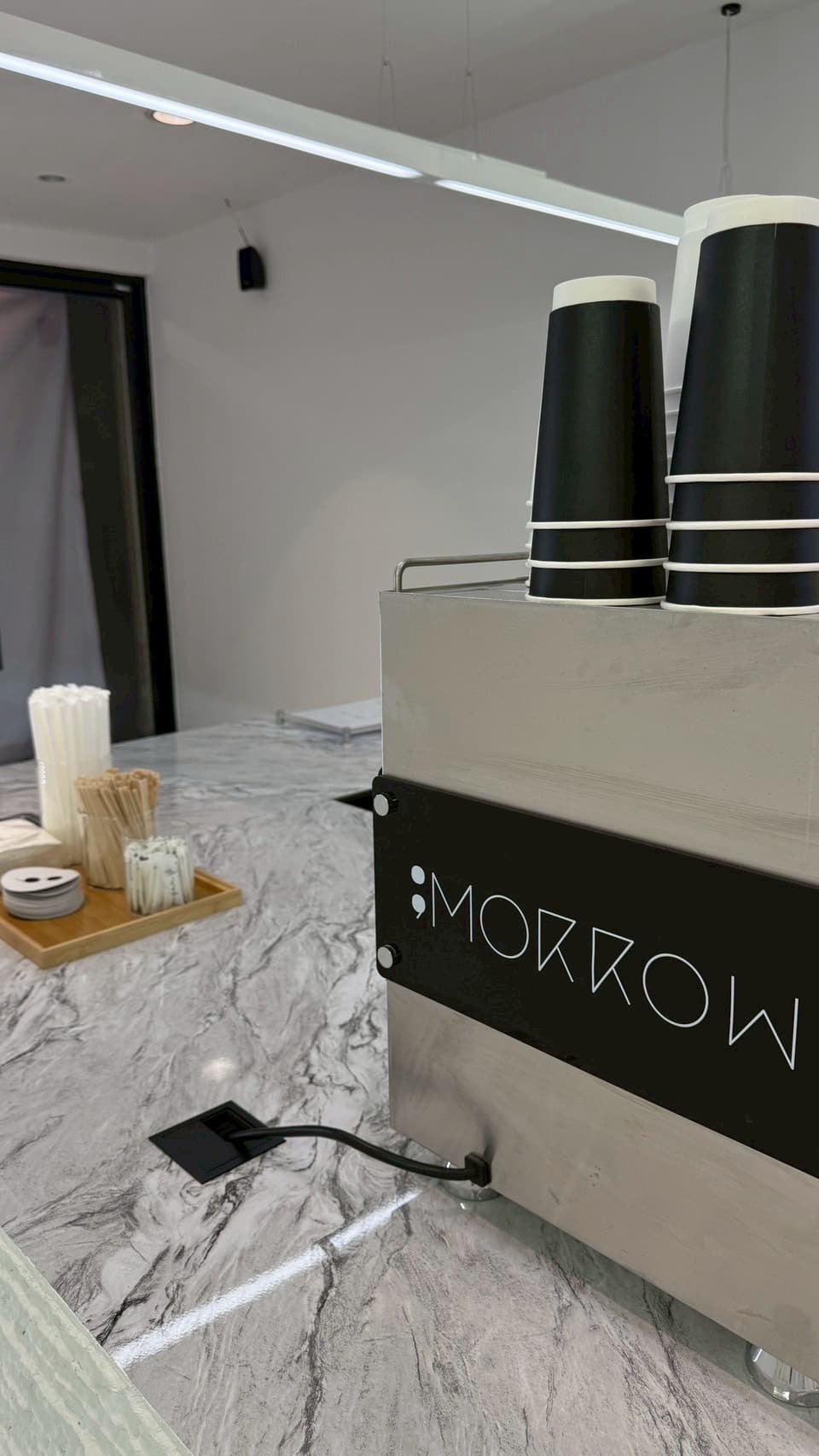 Morrow matcha&coffee - บางแสน