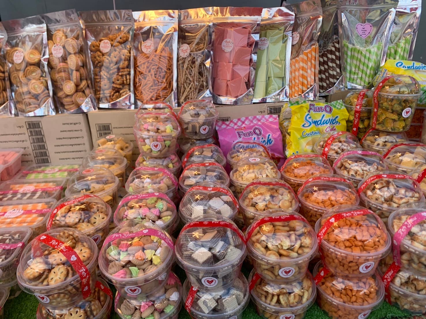 บ้านขนม บางแสน