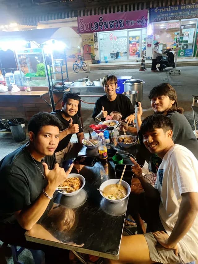 เตี๋ยวไข่ 3 ศ. By เจ็กบอย