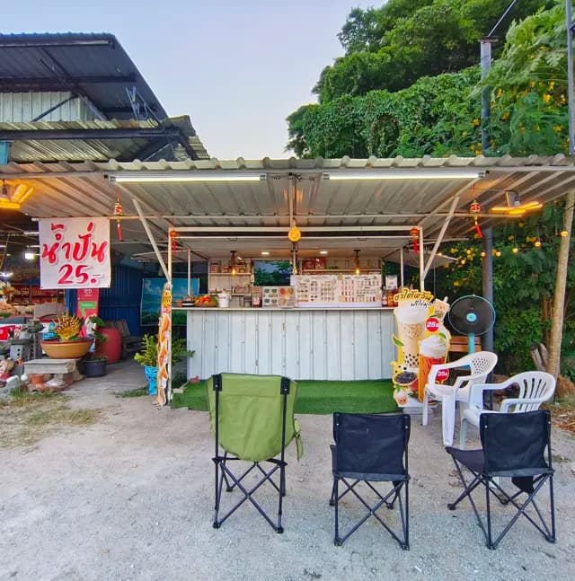 บ้านขนมปังญ่า สาขาบางแสน
