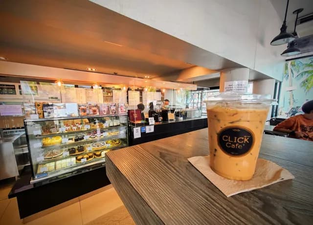 Click Café