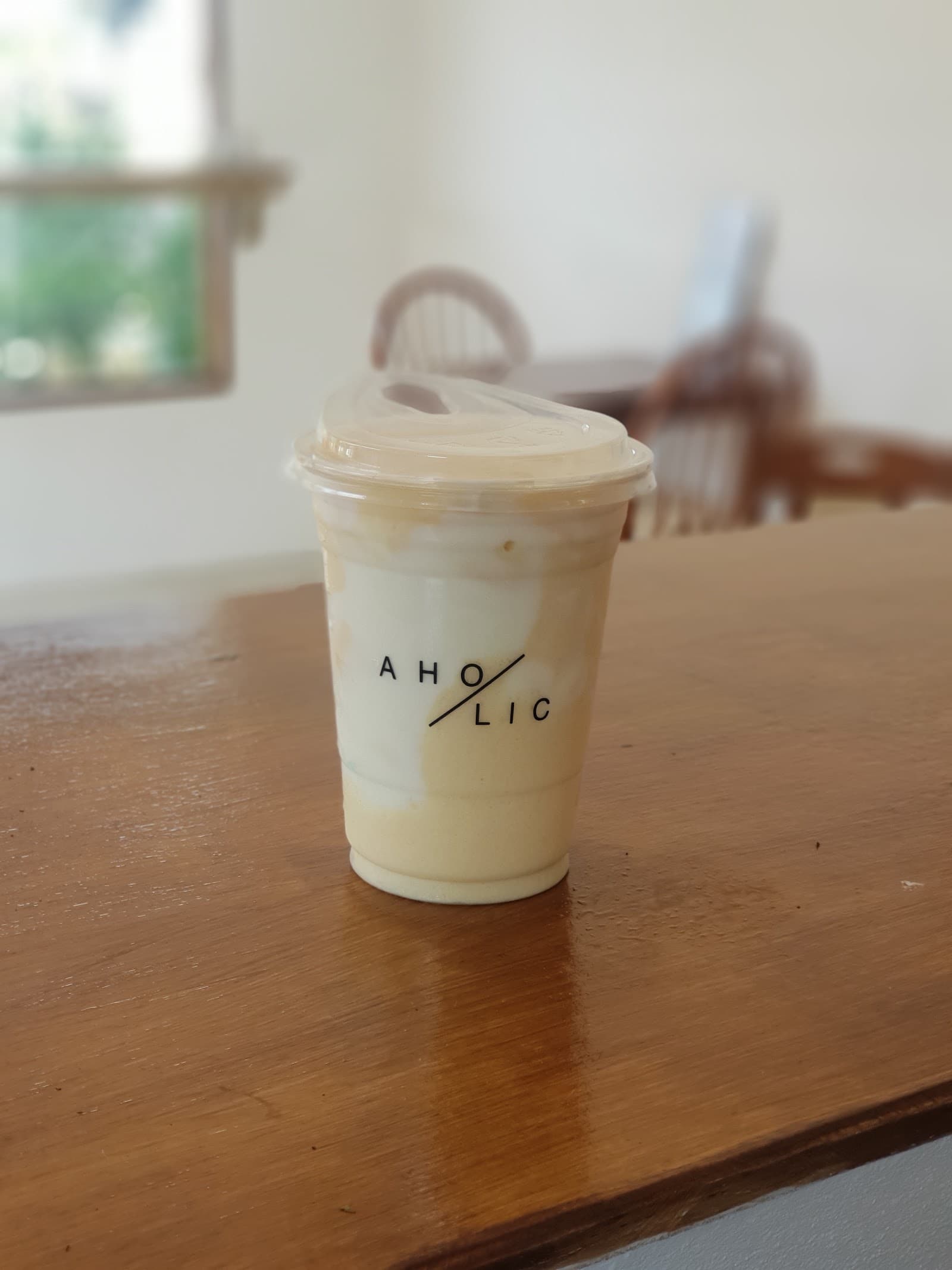 Aholic chacheese
